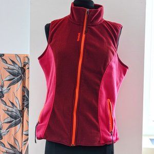 Reebok Performance Fleece Vest